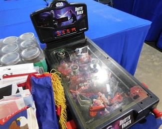 Star Wars Pinball machine