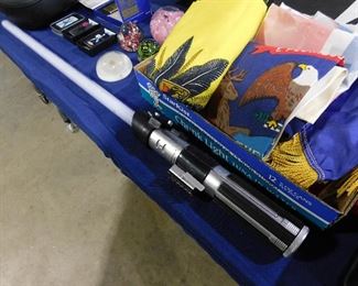 Star Wars Light Saber