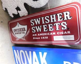 Cigar signs