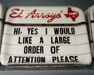 El Arroya Disposable Paper Plates, Qty 63 Sets Of 12, Drinking Cups, Qty 79 Sets Of 12