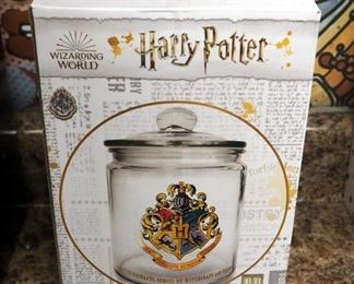 Paladone Harry Potter Wizarding World Biscuit Jar