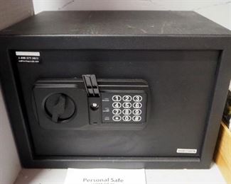 Digital Combination Safe