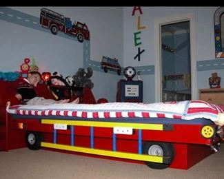 Handmade custom by the Dr