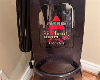 Bissell pro heat complete 