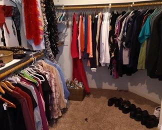 mens and womens clothes