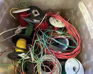 Spools of Wiring