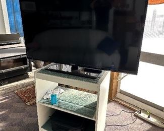 TV, stand