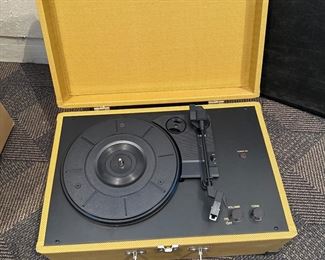 Portable Record player
