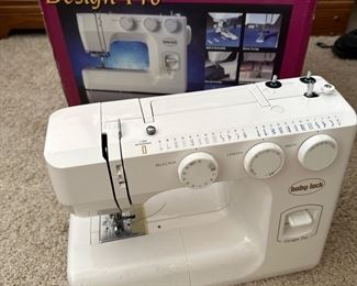 Design Pro sewing machine