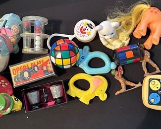 Old toys and Collectibles 