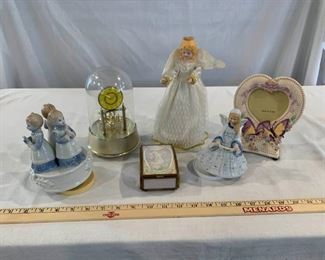 Angel And Other Music Boxes