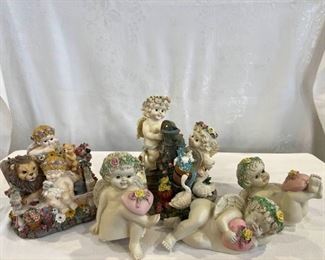 Angel wHearts Music Boxes