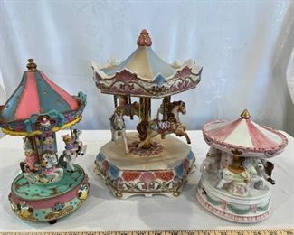 Carousels