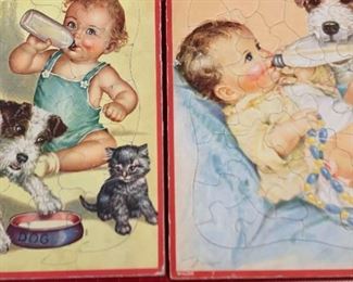 Charlotte Becker Puzzles