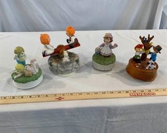 Children Music Boxes