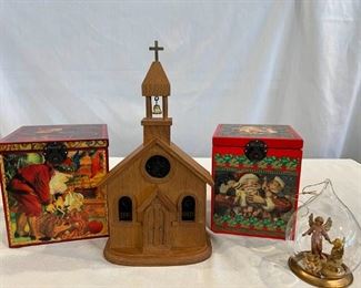 Christmas Boxes Church
