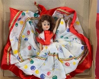 Dolls Of All Nations