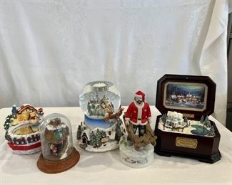 Emmett Kelly Thomas Kinkade