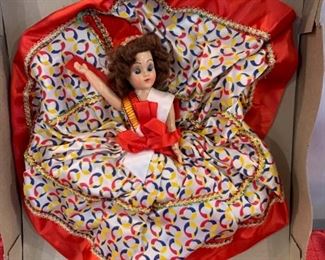 Girls Of All Nations