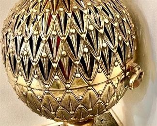 Large large large so cool brass!!