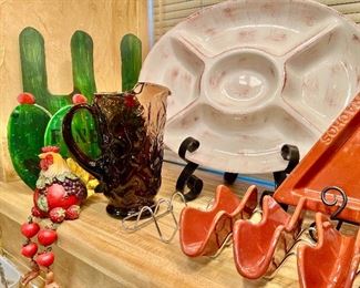 Mexican entertaining!  Perfect for summer!