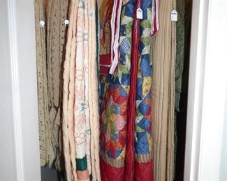 Comforters, Quilts, Afghans
