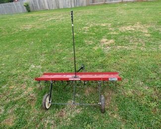 Craftsman Lawn Tractor Implement