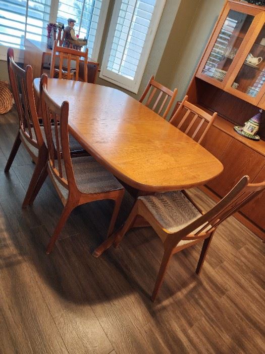 Teak Dining Room Set available for Pre-sale