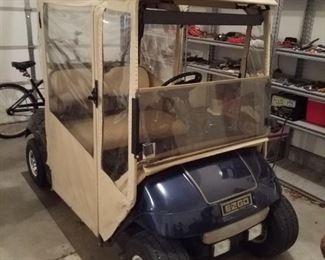 EZGO Golf cart
