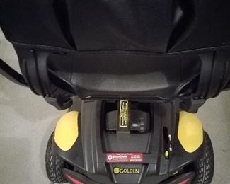 Americas first luxury scooter