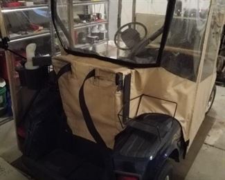 EZGO Golf cart