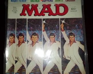 MAD Magazine