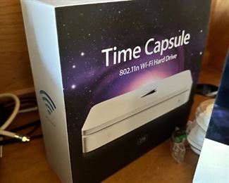 time capsule wifi