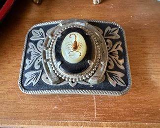 Belt Buckle