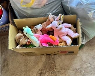 Beanie Babies