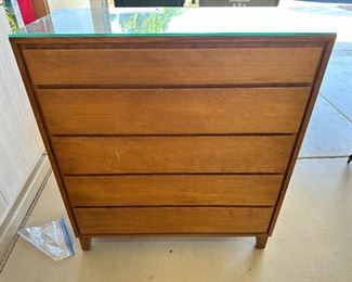 Midcentury chest