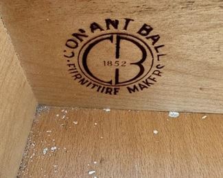 Conant Ball Furniture Makers