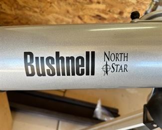 Bushnell telescope