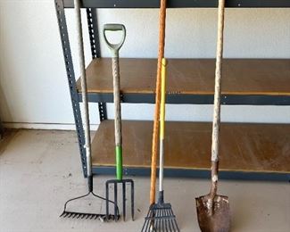 yard tools