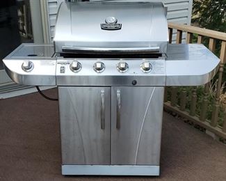 Char Broil Commercial Grill