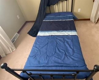 Metal TWIN Bed Frame