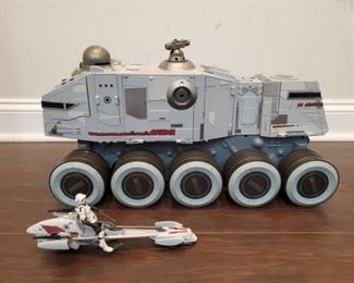 Star Wars Turbo Tank Juggernaut