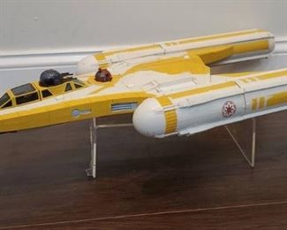 Star Wars Y Wing Bomber
