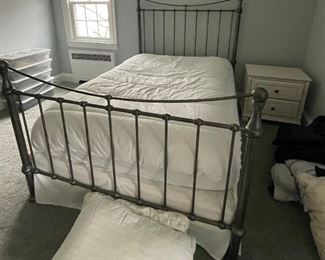 Metal Frame 55 inches wide 