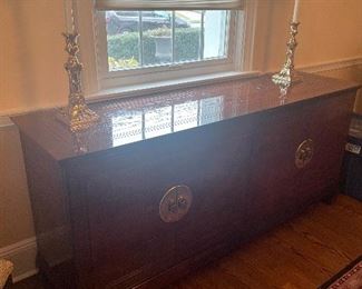 Korean Buffet  68 L,  30 H, 19D