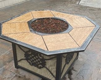 Fire pit  43 Wide -  2 feet high