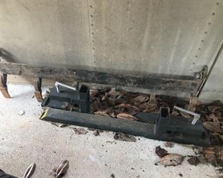 This is part of the package deal