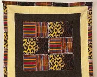 Small Quilt Wall Hanging