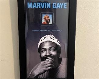 Marvin Gaye Picture