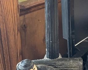 Charlie Chaplin Lamp